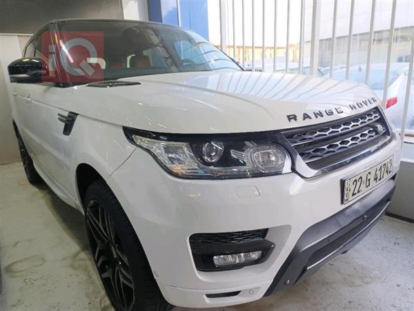 Land Rover for sale in Iraq